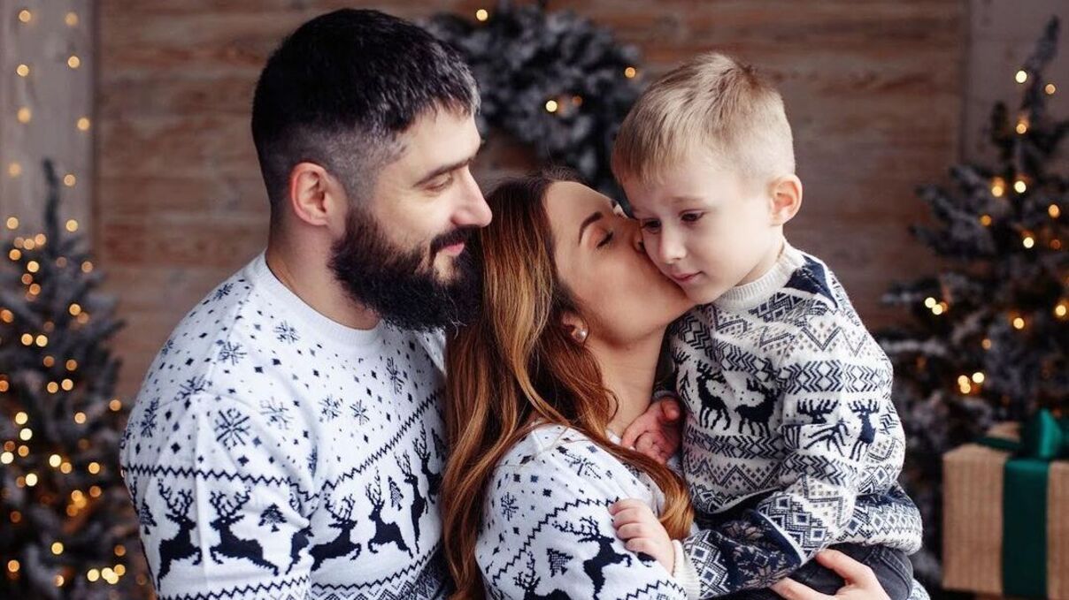 Як Наталка Денисенко зустріла Новий рік: самотня й під звуки вибухів Як Наталка Денисенко зустріла Новий рік: самотня й під звуки вибухів