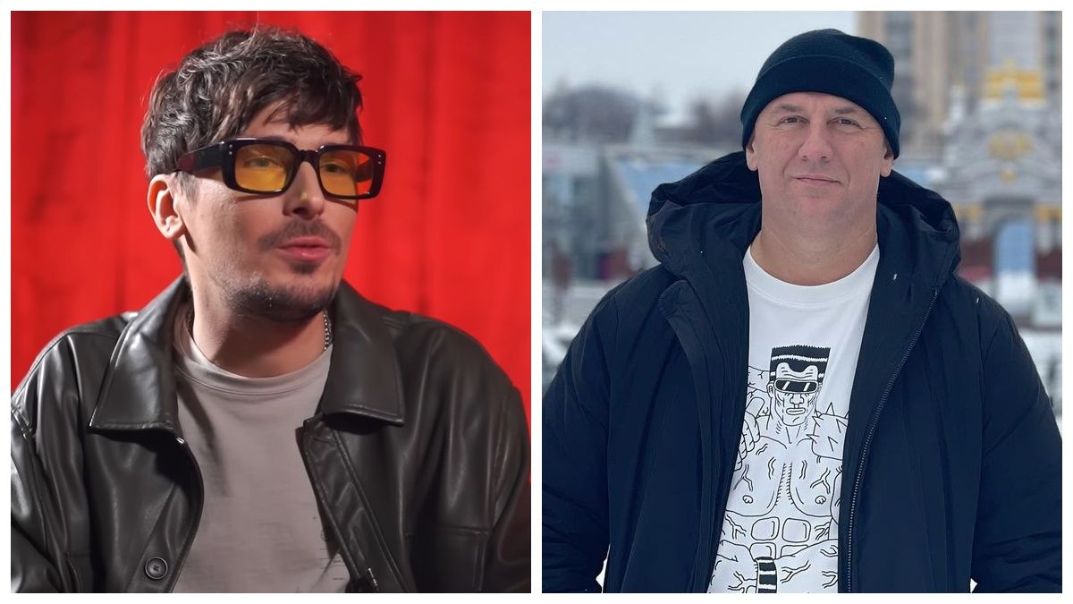 Позитив разошелся с Потапом – почему они не дружат Позитив разошелся с Потапом – почему они не дружат