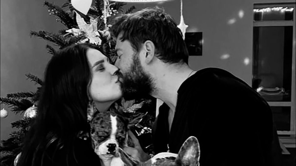 KAZKA Олександра Заріцька показала хлопця в Новий рік – фото KAZKA Олександра Заріцька показала хлопця в Новий рік – фото