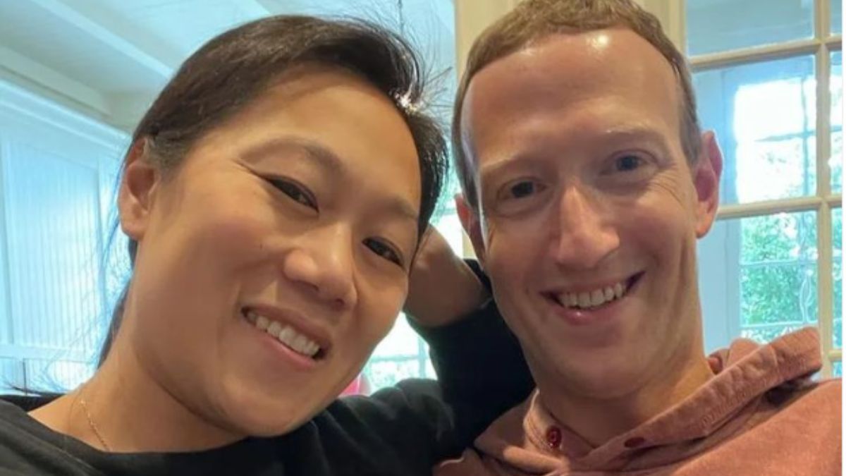 Марк Цукерберг в третий раз станет отцом – фото с беременной женой