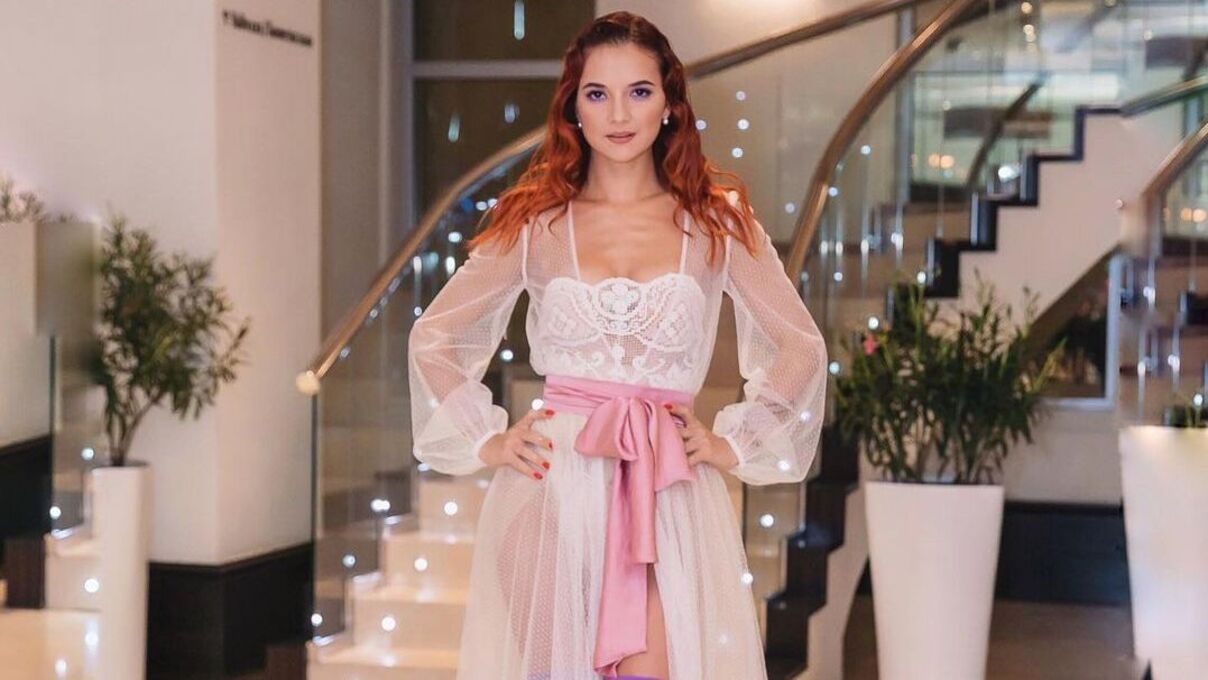 Холостяк 12 сезон - Юля Медуза прокоментувала прочитаний лист Алекса Холостяк 12 сезон - Юля Медуза прокоментувала прочитаний лист Алекса