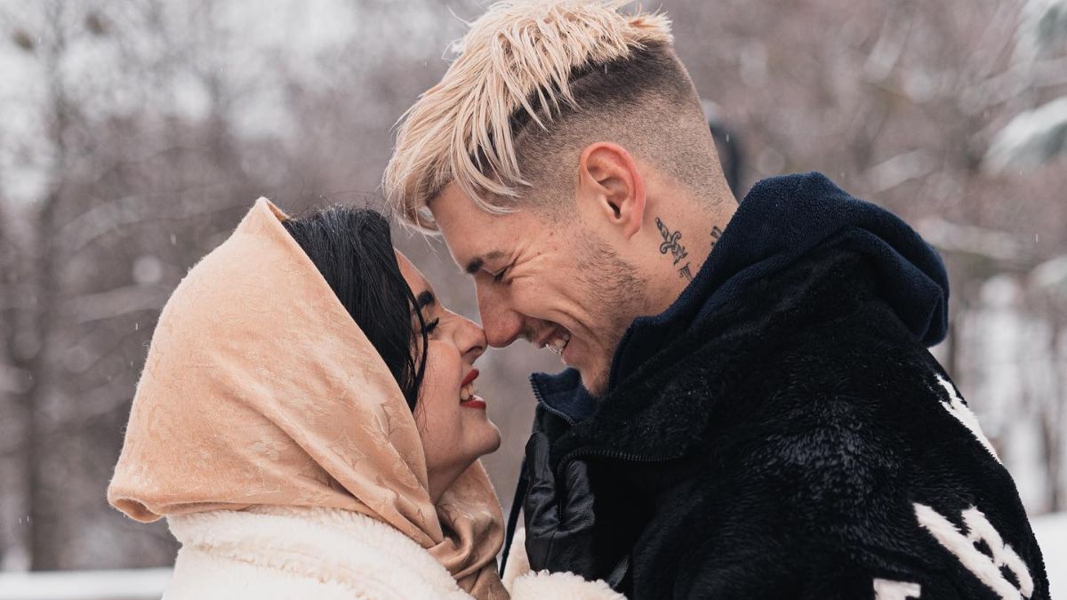 Що Анна Трінчер отримала від чоловіка на Новий рік – фото Що Анна Трінчер отримала від чоловіка на Новий рік – фото