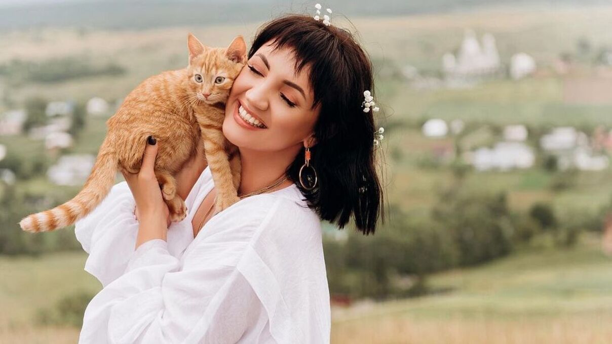 Оля Цыбульская рассказала, как изменился шоу-бизнес в Украине Оля Цыбульская рассказала, как изменился шоу-бизнес в Украине