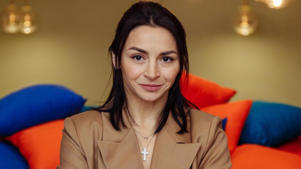 Атака Києва – Ілона Гвоздьова спала на підлозі – фото Атака Києва – Ілона Гвоздьова спала на підлозі – фото