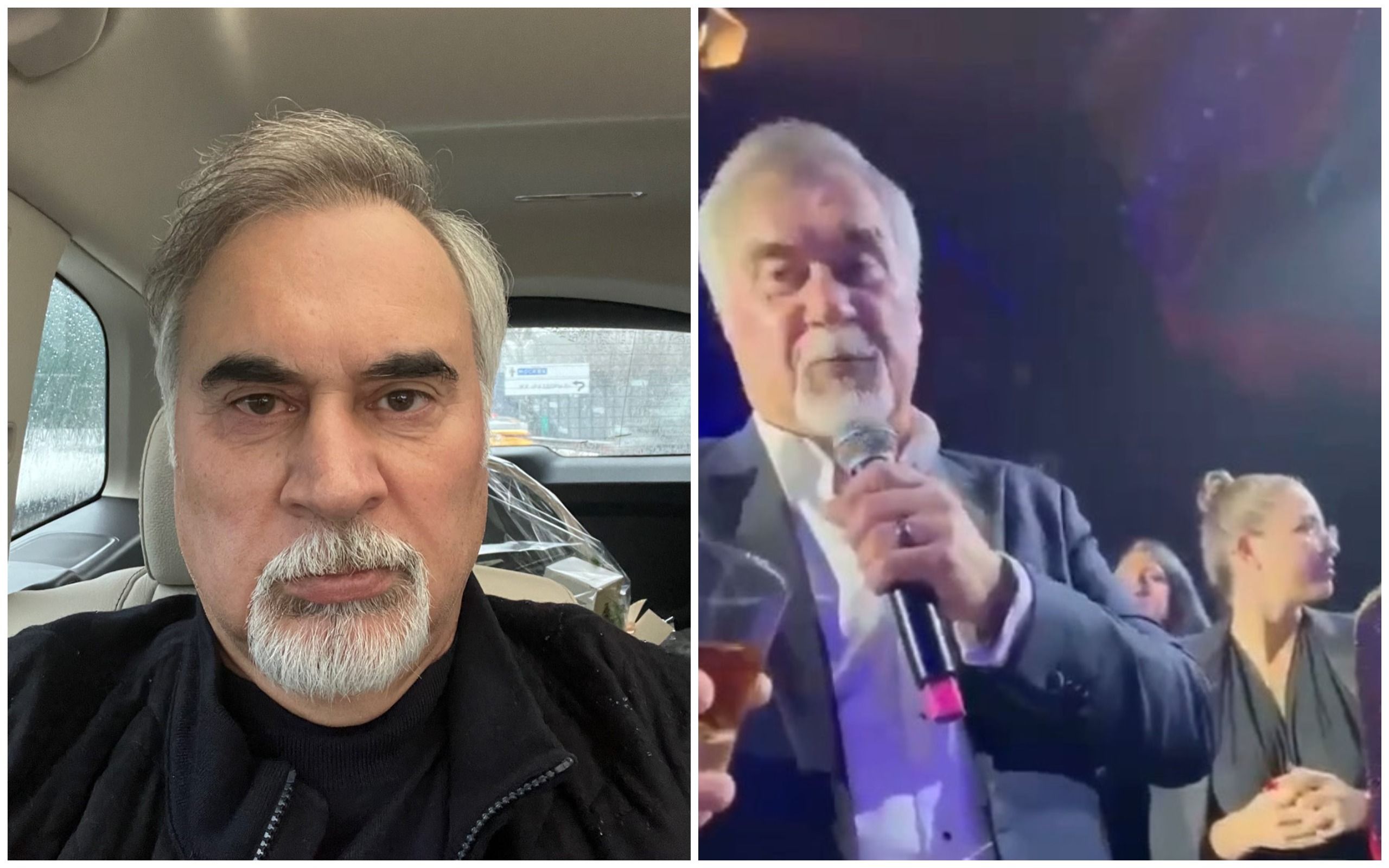 Валерий Меладзе объяснил свой возглас Героям слава в Дубае Валерий Меладзе объяснил свой возглас Героям слава в Дубае