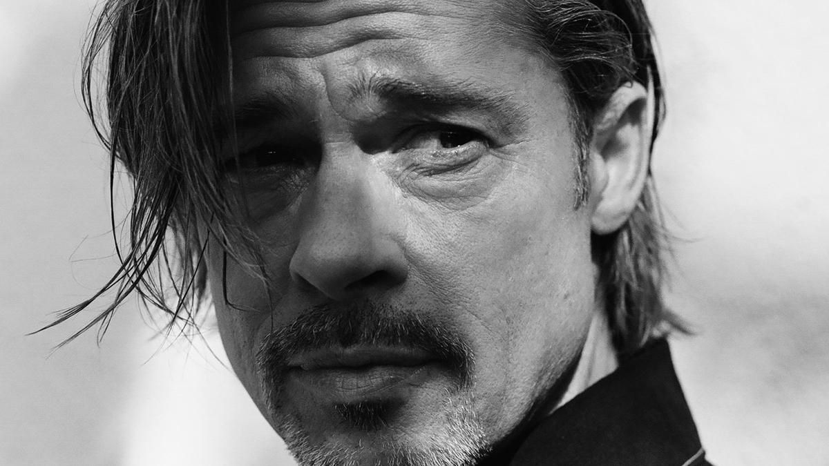 Бред Пітт відсвяткував Новий рік з молодою дівчиною - хто це Бред Пітт відсвяткував Новий рік з молодою дівчиною - хто це