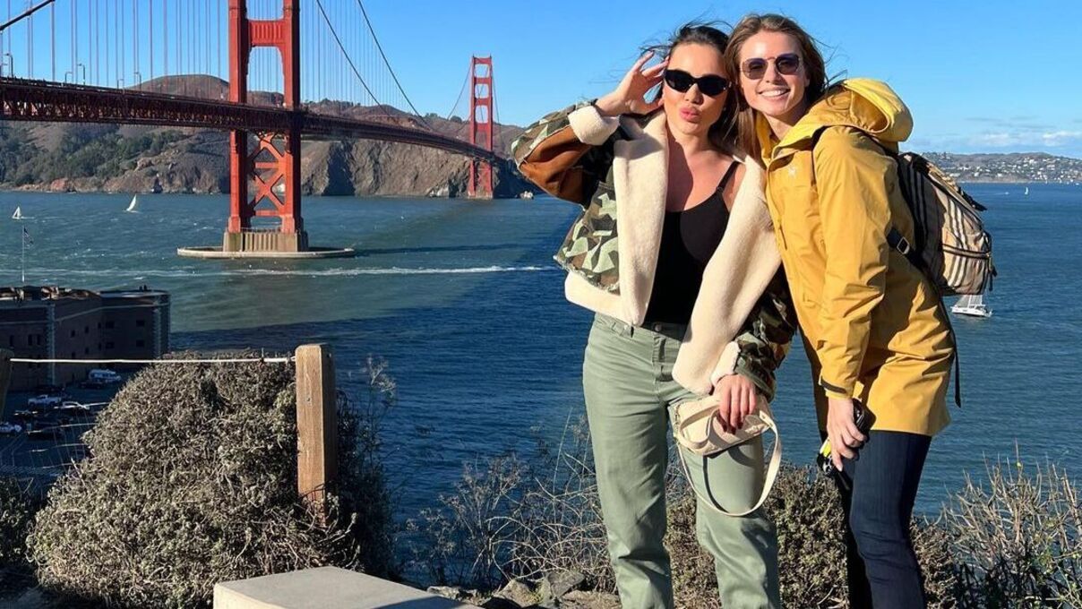 Холостяк - общаются ли после шоу подруги Саша и Марина Холостяк - общаются ли после шоу подруги Саша и Марина