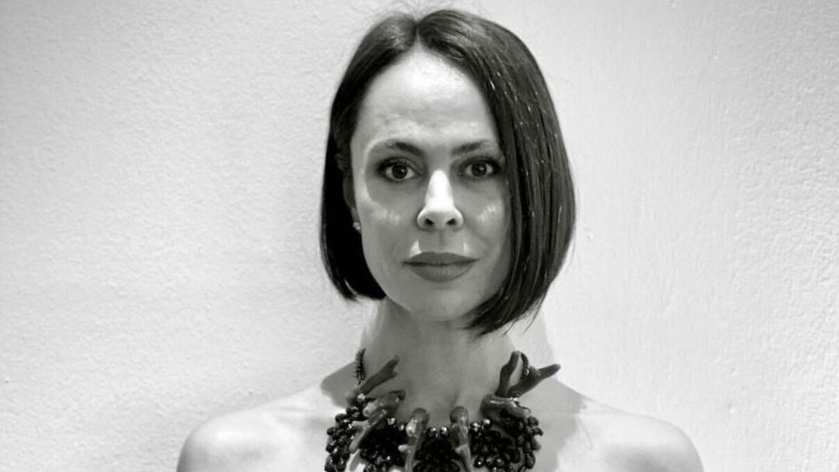 Ексдружина Кличка Єгорова бере участь в німецьких Танцях - її коментар Ексдружина Кличка Єгорова бере участь в німецьких Танцях - її коментар