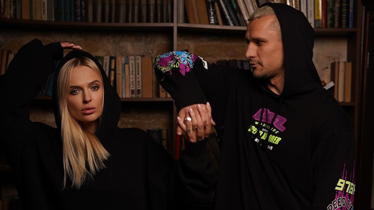 Тарас Цымбалюк и его новая девушка – фото пары Тарас Цымбалюк и его новая девушка – фото пары