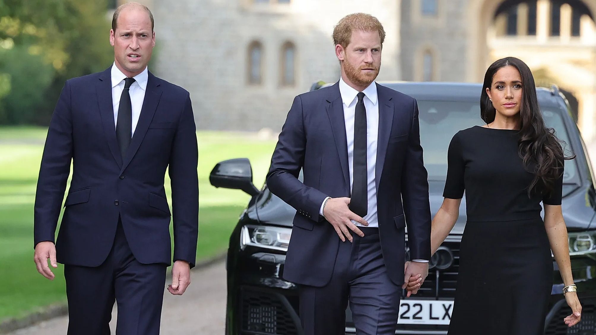 Гаррі заявив, що принц Вільям підняв на нього руку - причина Гаррі заявив, що принц Вільям підняв на нього руку - причина