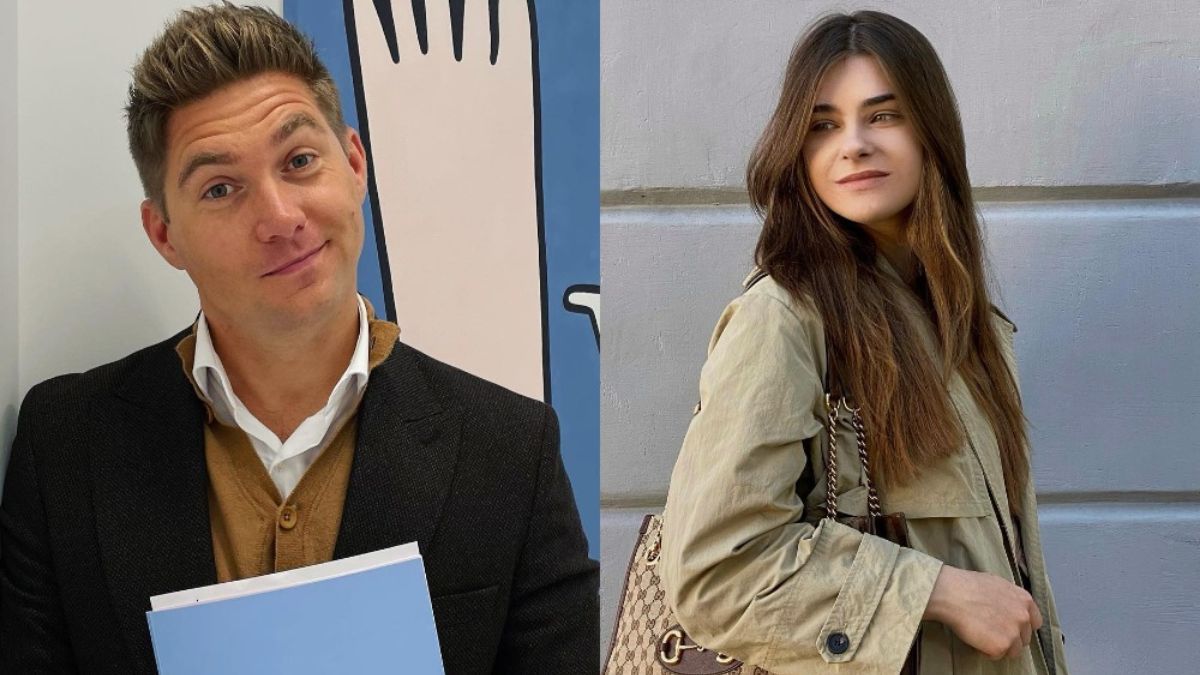 Когда начался роман Остапчука с Екатериной Полтавской – девушка ответила Когда начался роман Остапчука с Екатериной Полтавской – девушка ответила