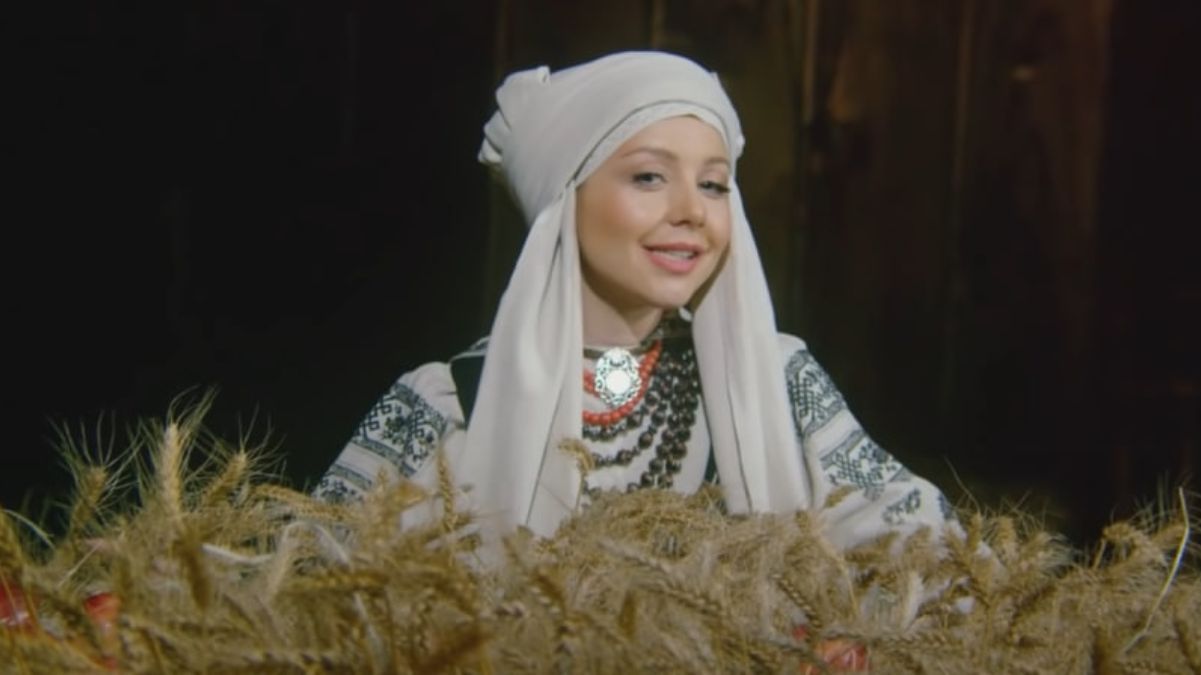 Нова радість стала – текст, колядка в исполнении украинских артистов Нова радість стала – текст, колядка в исполнении украинских артистов