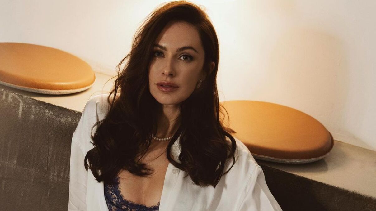 Христина Горняк зізналась, як переживає розрив з Володимиром Остапчуком Христина Горняк зізналась, як переживає розрив з Володимиром Остапчуком