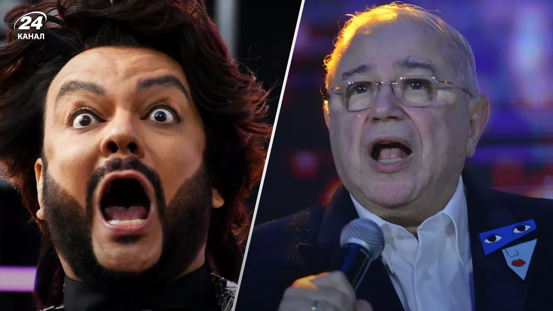 Володимир Зеленський схвалив санкції проти російських артистів - деталі Володимир Зеленський схвалив санкції проти російських артистів - деталі