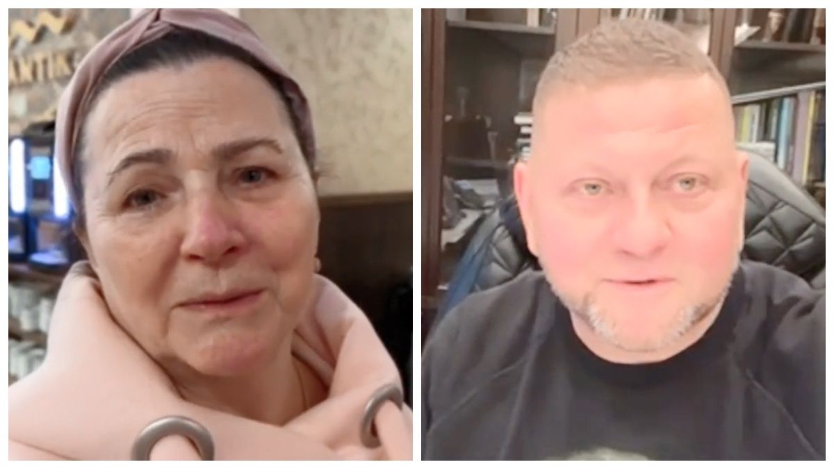 Ніна Матвієнко хоче заміж за Залужного – як він відреагував – дивіться відео онлайн