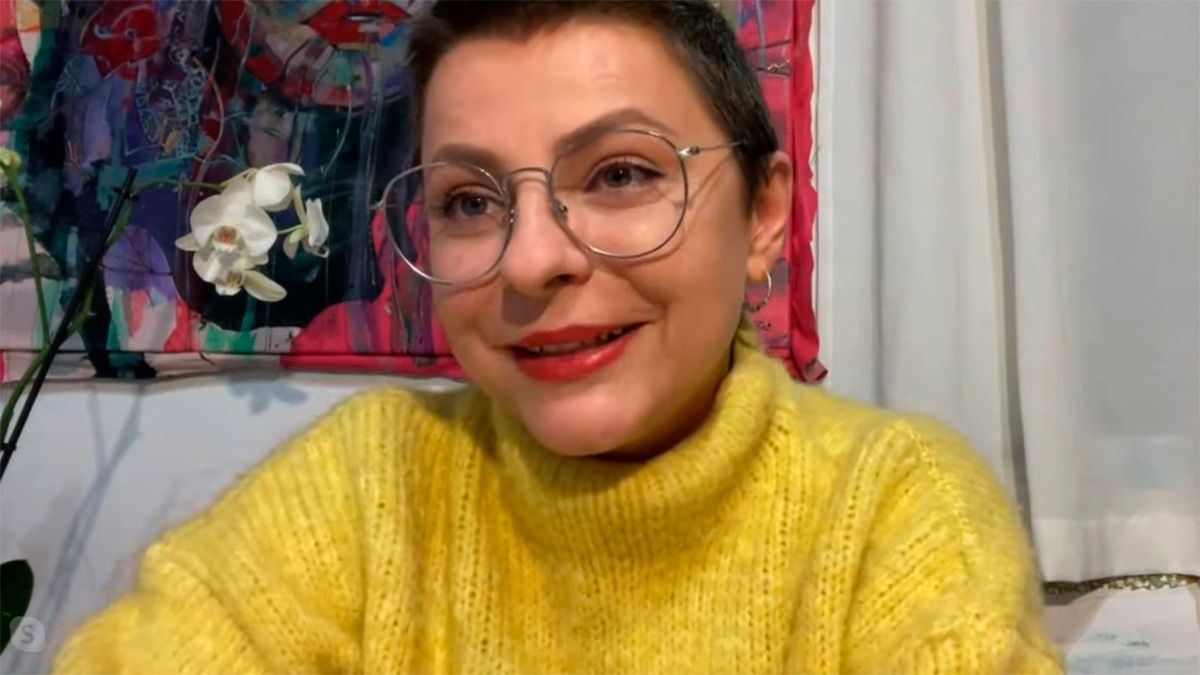 Оксана Муха розповіла про рак – чи вилікувалася вона до кінця Оксана Муха розповіла про рак – чи вилікувалася вона до кінця