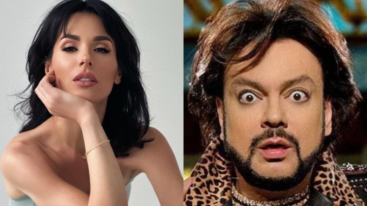 Филипп Киркоров попал под санкции – что о нем сказала Маша Ефросинина Филипп Киркоров попал под санкции – что о нем сказала Маша Ефросинина