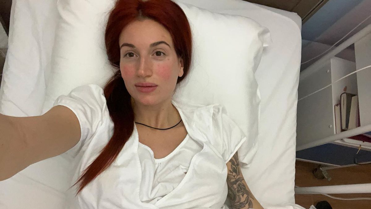 Евгения Эмеральд попала в больницу – что произошло с беременной снайпершей Евгения Эмеральд попала в больницу – что произошло с беременной снайпершей