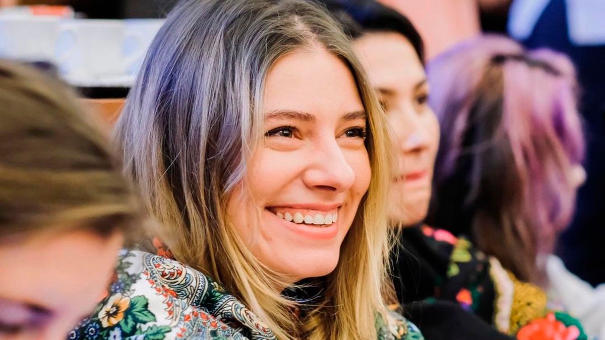 Дар'я Петрожицька розповіла, за чиї гроші живе в Німеччині Дар'я Петрожицька розповіла, за чиї гроші живе в Німеччині