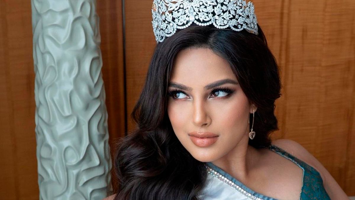 Міс Всесвіт 2021 погладшала – її цькують у мережі – фото до та після Міс Всесвіт 2021 погладшала – її цькують у мережі – фото до та після