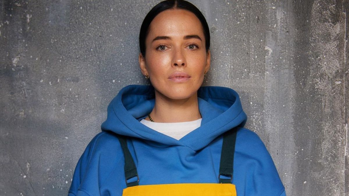 Даша Астафьева пьяная записывала видео Залужному – что говорила Даша Астафьева пьяная записывала видео Залужному – что говорила