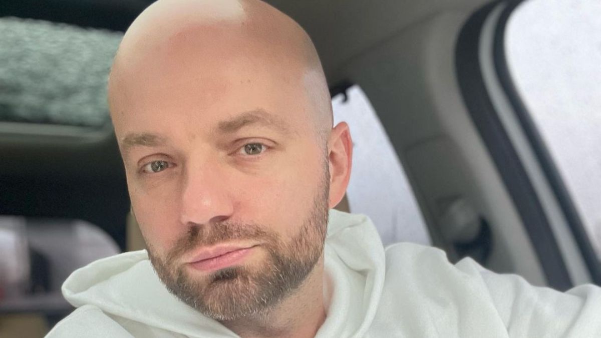 Славі Дьоміну пропонували одностатеві стосунки – що відповів ведучий Славі Дьоміну пропонували одностатеві стосунки – що відповів ведучий