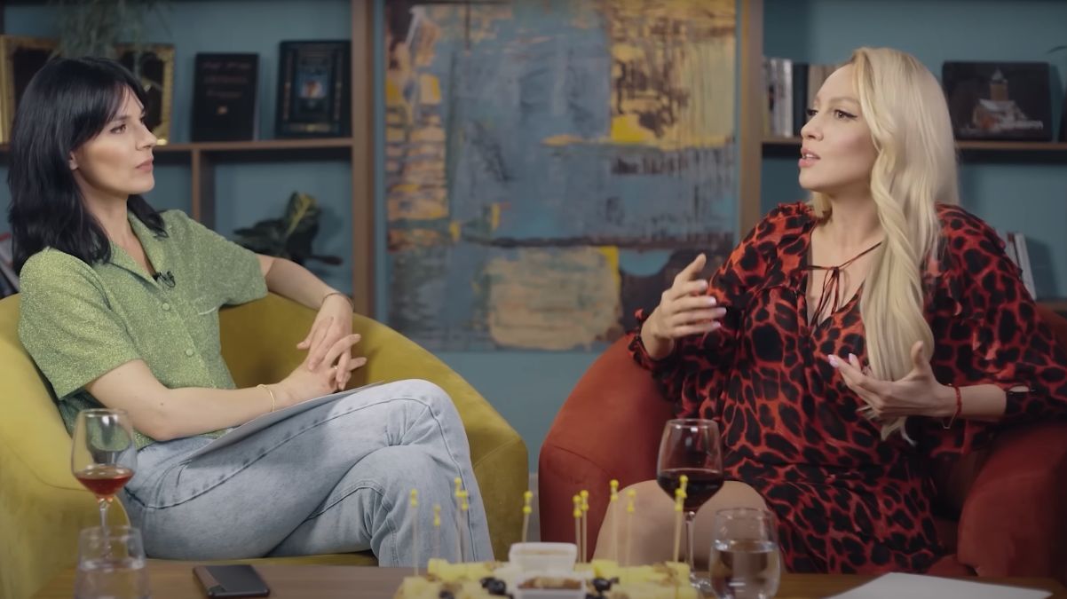 Маша Єфросиніна образила Олю Полякову – що сталось між подругами Маша Єфросиніна образила Олю Полякову – що сталось між подругами