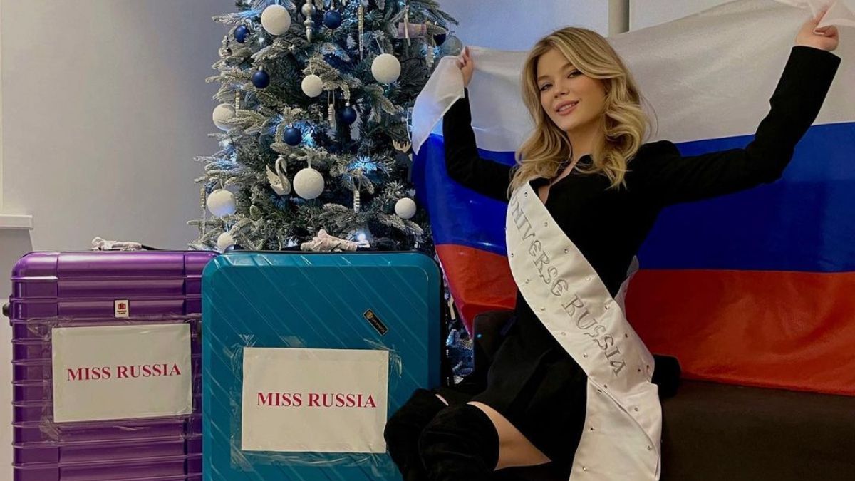 На Мисс Вселенную 2022 года приехала россиянка – что ей пишут в сети