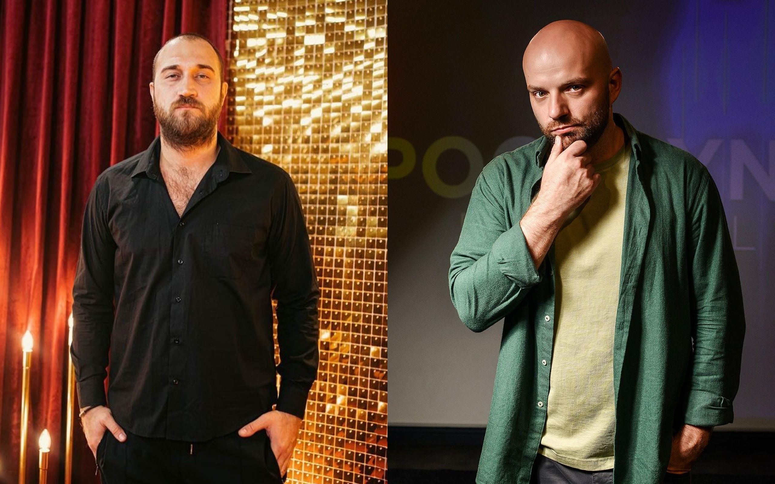 Руслан Ханумак розкритикував Славу Дьоміна - ведучий відповів Руслан Ханумак розкритикував Славу Дьоміна - ведучий відповів