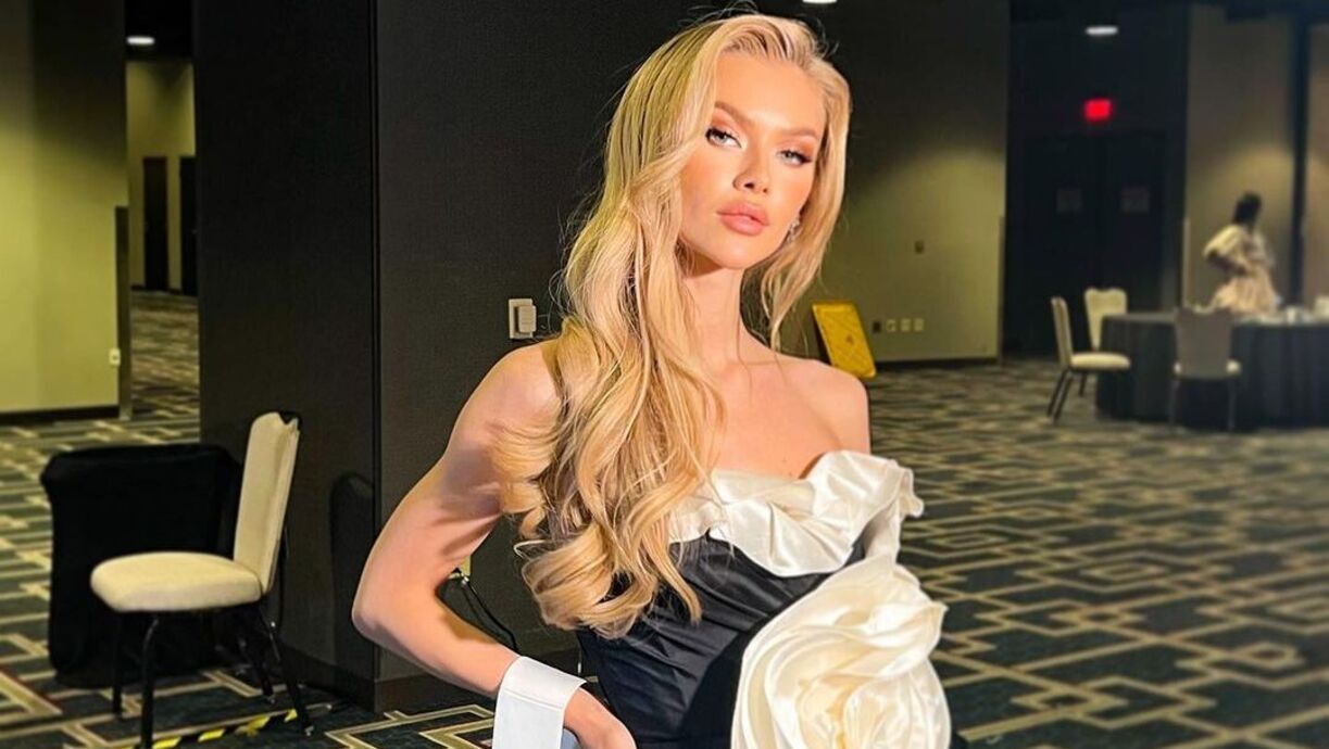 Мисс Украина Вселенная не стала у россиянки на конкурсе - видео