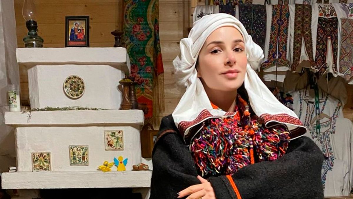 Злата Огневич повторила за Никитюк – день рождения в Карпатах – фото, видео Злата Огневич повторила за Никитюк – день рождения в Карпатах – фото, видео