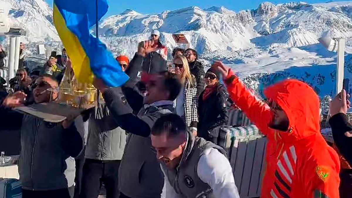 Скандал с украинцами в Куршевеле – Осадчая, Остапчук, Анатолич жестко прокомментировали Скандал с украинцами в Куршевеле – Осадчая, Остапчук, Анатолич жестко прокомментировали