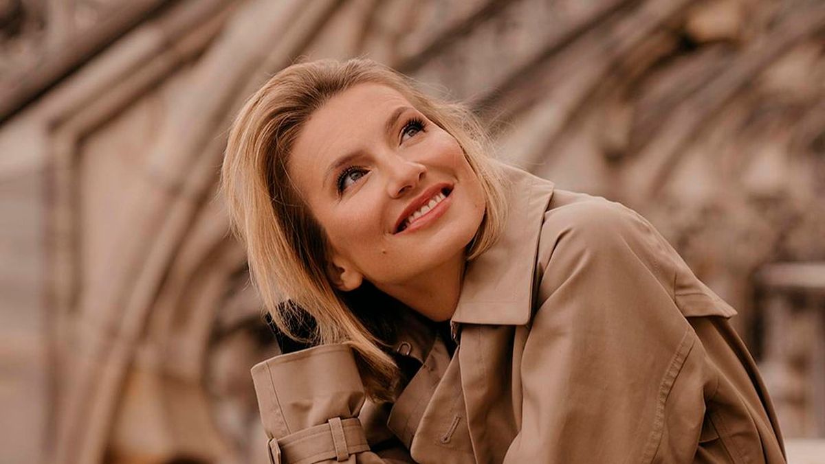 Дружина Скічка Єлизавета Юрушева знову студентка – на кого вчиться Дружина Скічка Єлизавета Юрушева знову студентка – на кого вчиться