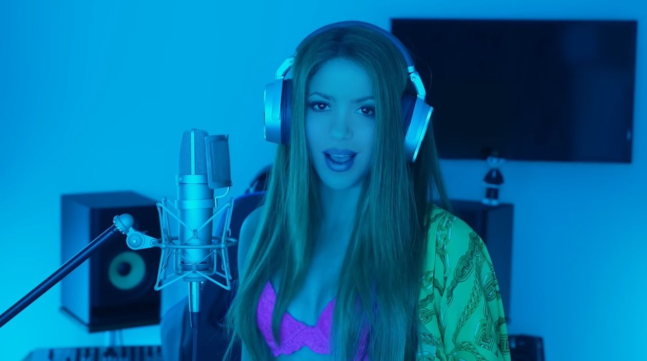 Шакіра висміяла Піке у новій пісні – вона побила рекорд на ютубі – дивіться відео онлайн