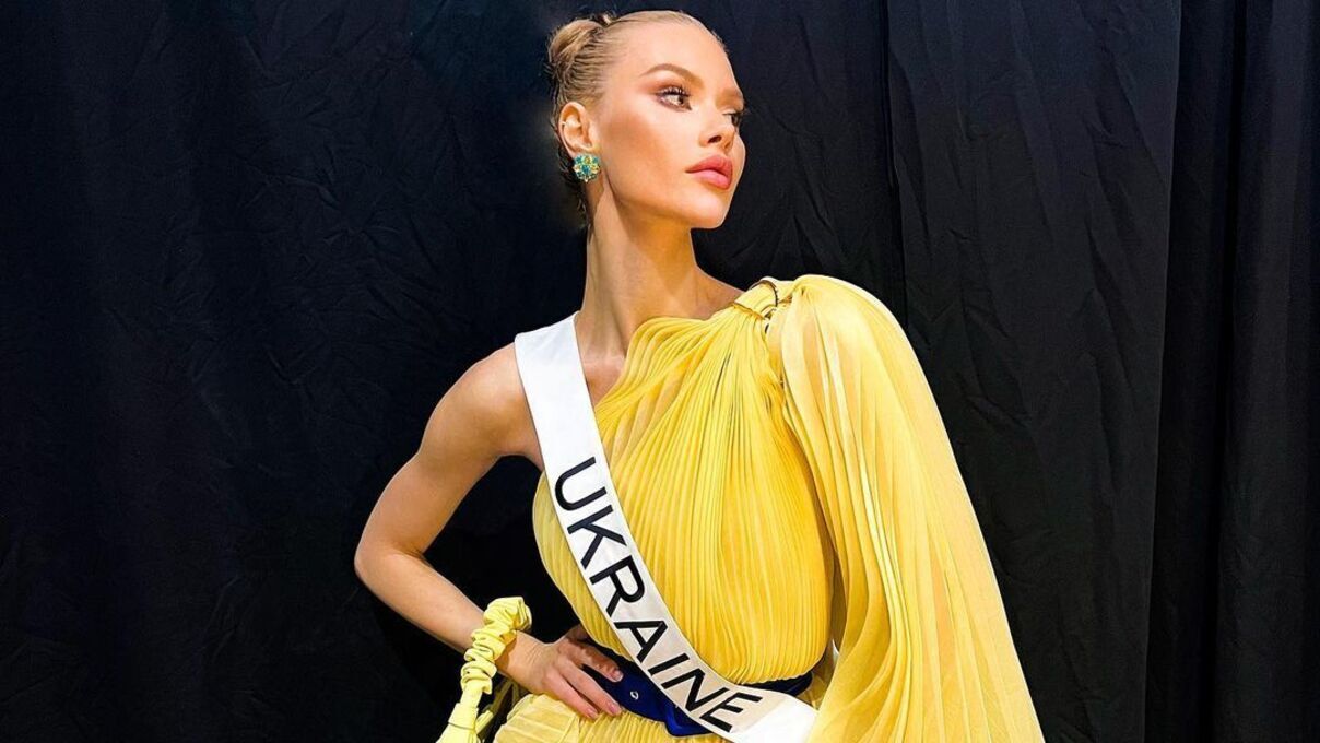 Мисс Вселенная 2022 – какое место заняла украинка Виктория Апанасенко