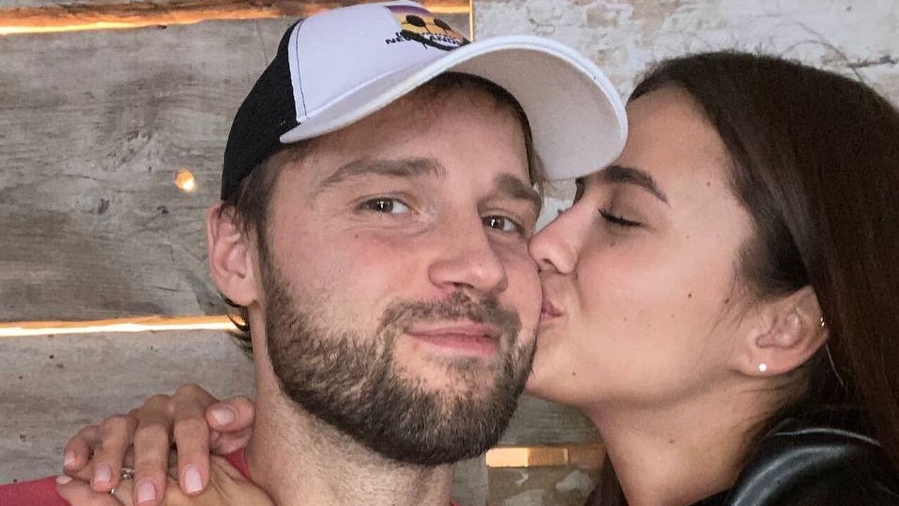 Холостяк - Алекс Топольський показав перші фото з переможницею Холостяк - Алекс Топольський показав перші фото з переможницею