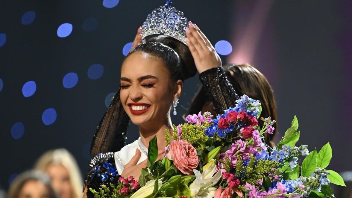 Мисс Вселенная 2022 – сколько стоит корона Р'Бонни Габриэль Мисс Вселенная 2022 – сколько стоит корона Р'Бонни Габриэль