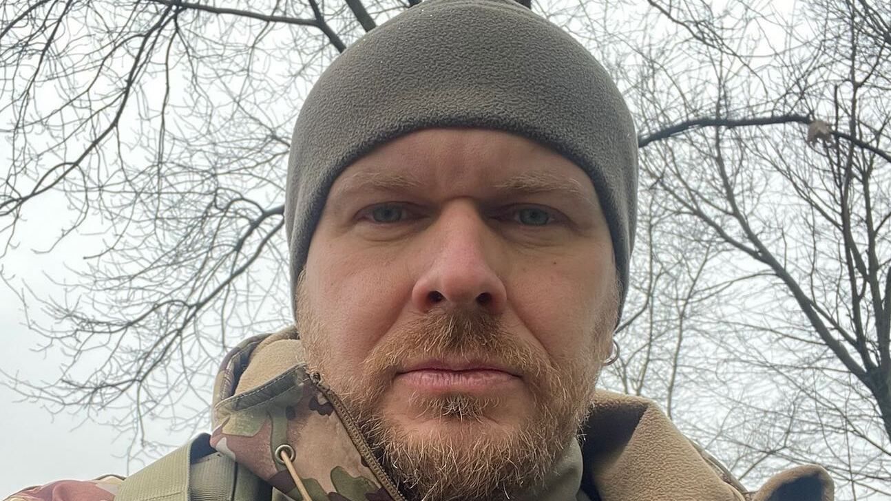 Сашко Положинський розповів, про службу в ЗСУ - деталі Сашко Положинський розповів, про службу в ЗСУ - деталі