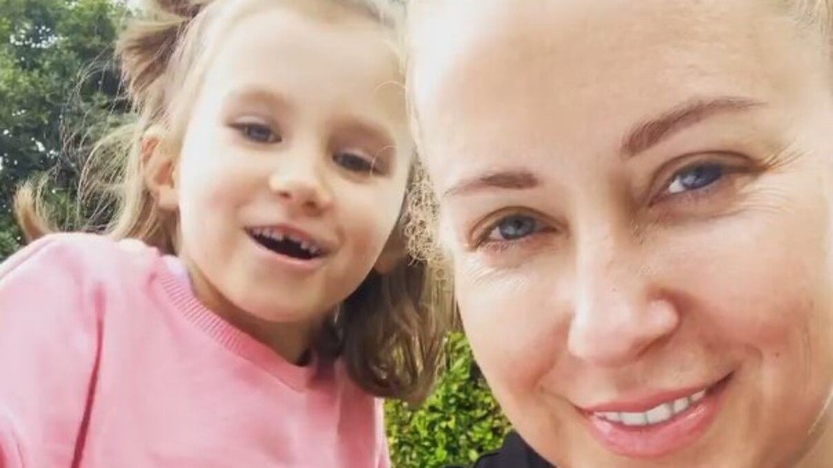 Тоня Матвиенко поздравила дочь с 7-летием - как прошел день рождения Тоня Матвиенко поздравила дочь с 7-летием - как прошел день рождения