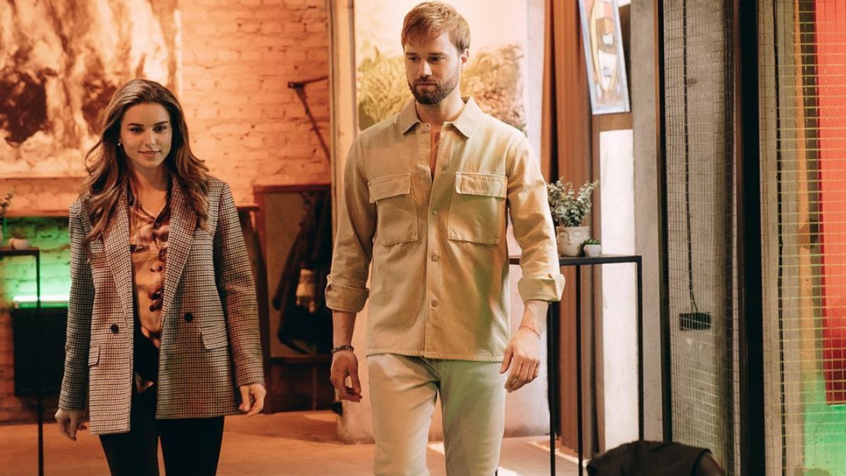 Холостяк 12 сезон – що Топольський думає про Сашу Мудру Холостяк 12 сезон – що Топольський думає про Сашу Мудру