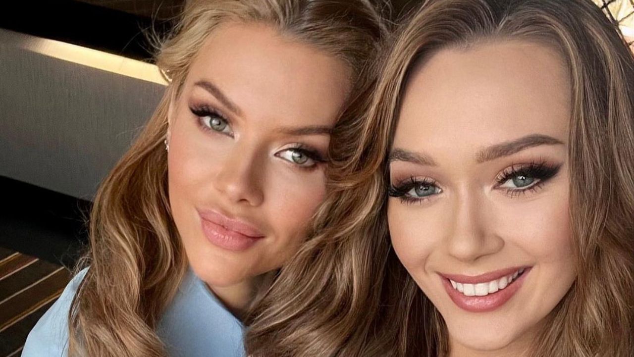 Міс Всесвіт Польща показала спільні фото з українкою Апанасенко Міс Всесвіт Польща показала спільні фото з українкою Апанасенко