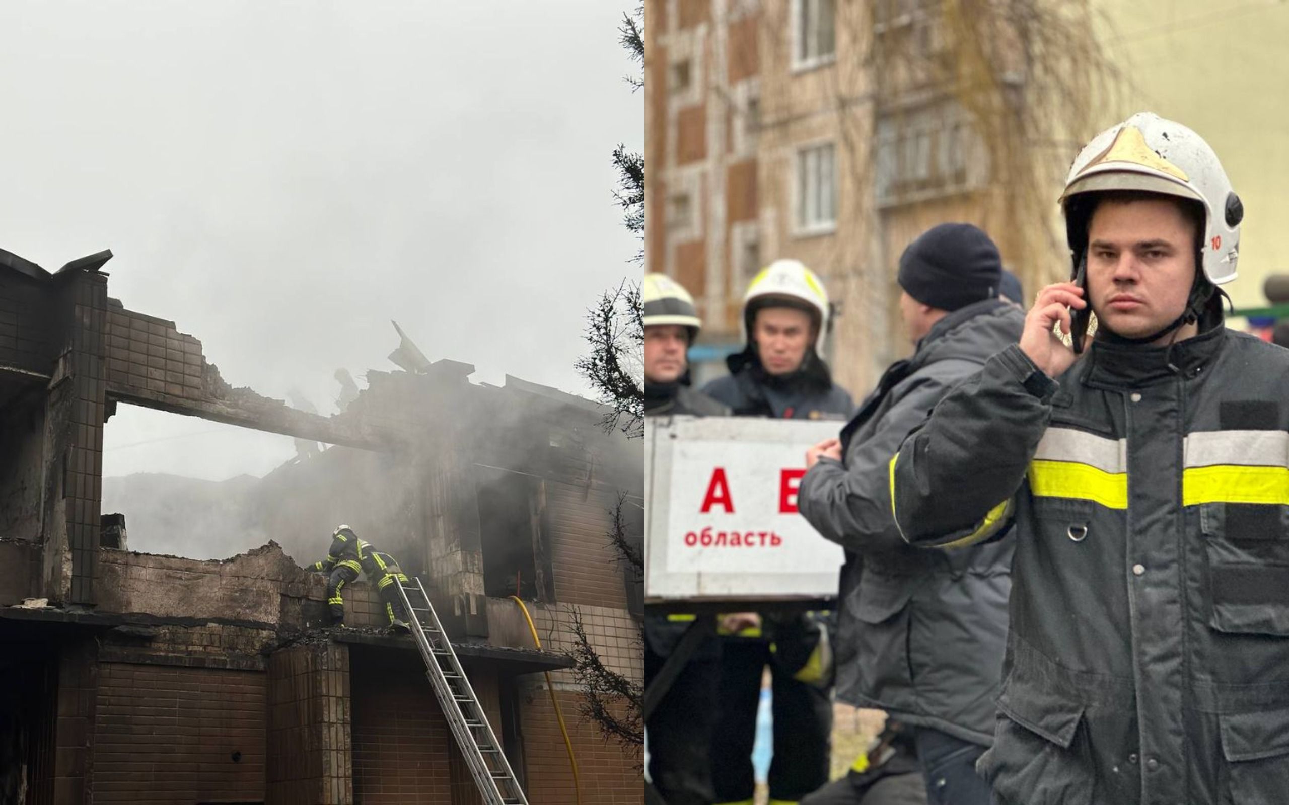 У Броварах упав вертоліт - Дорофєєва та інші зірки відреагували У Броварах упав вертоліт - Дорофєєва та інші зірки відреагували