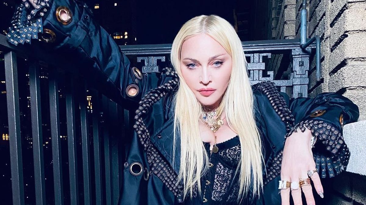 Мадонна оголосила про масштабний тур до 40-річчя кар'єри - деталі Мадонна оголосила про масштабний тур до 40-річчя кар'єри - деталі