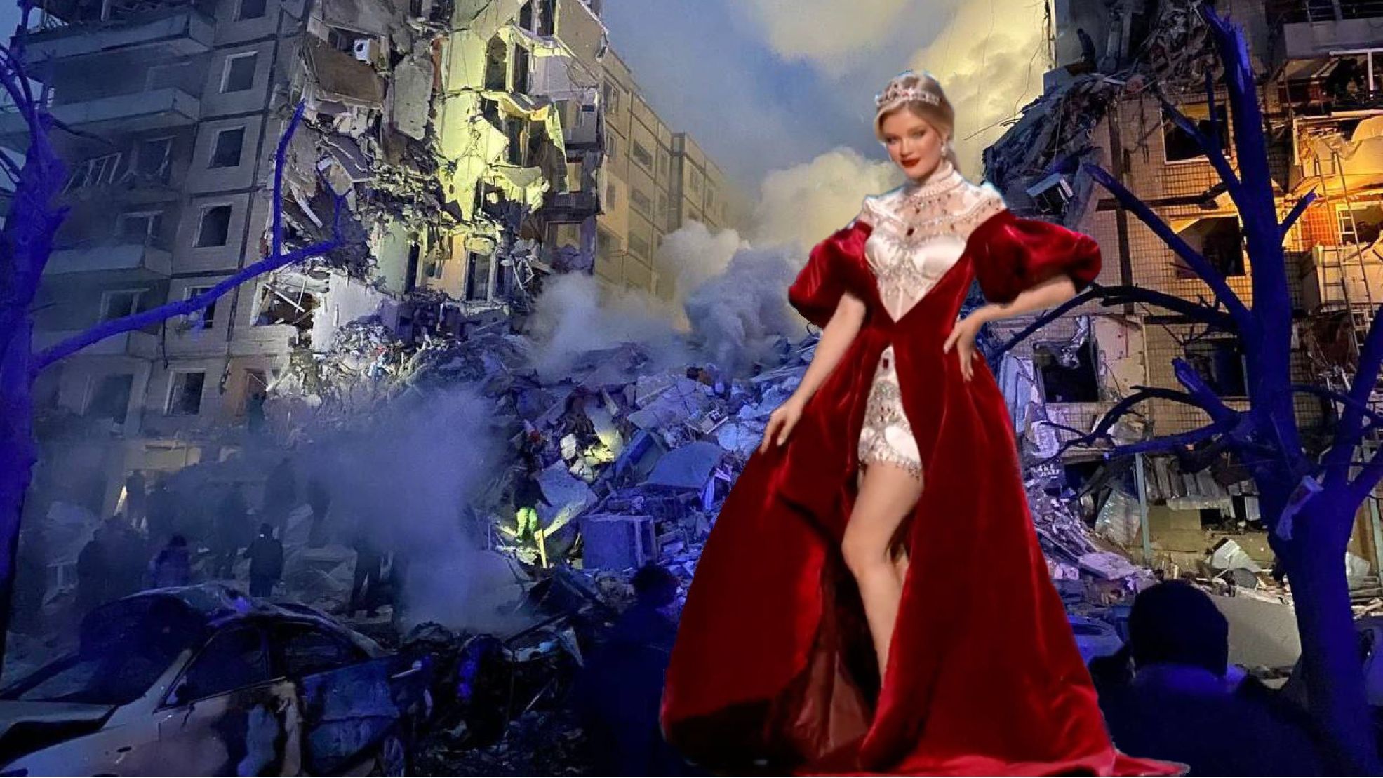 Анна Ліннікова з Міс Всесвіт Росія не розуміє, чому її хейтять у мережі Анна Ліннікова з Міс Всесвіт Росія не розуміє, чому її хейтять у мережі