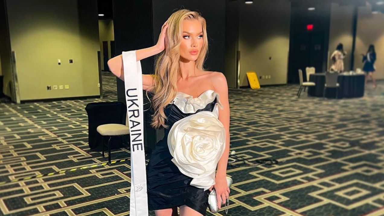 Мисс Украина Вселенная рассказала, приходила ли к ней россиянка извиняться Мисс Украина Вселенная рассказала, приходила ли к ней россиянка извиняться