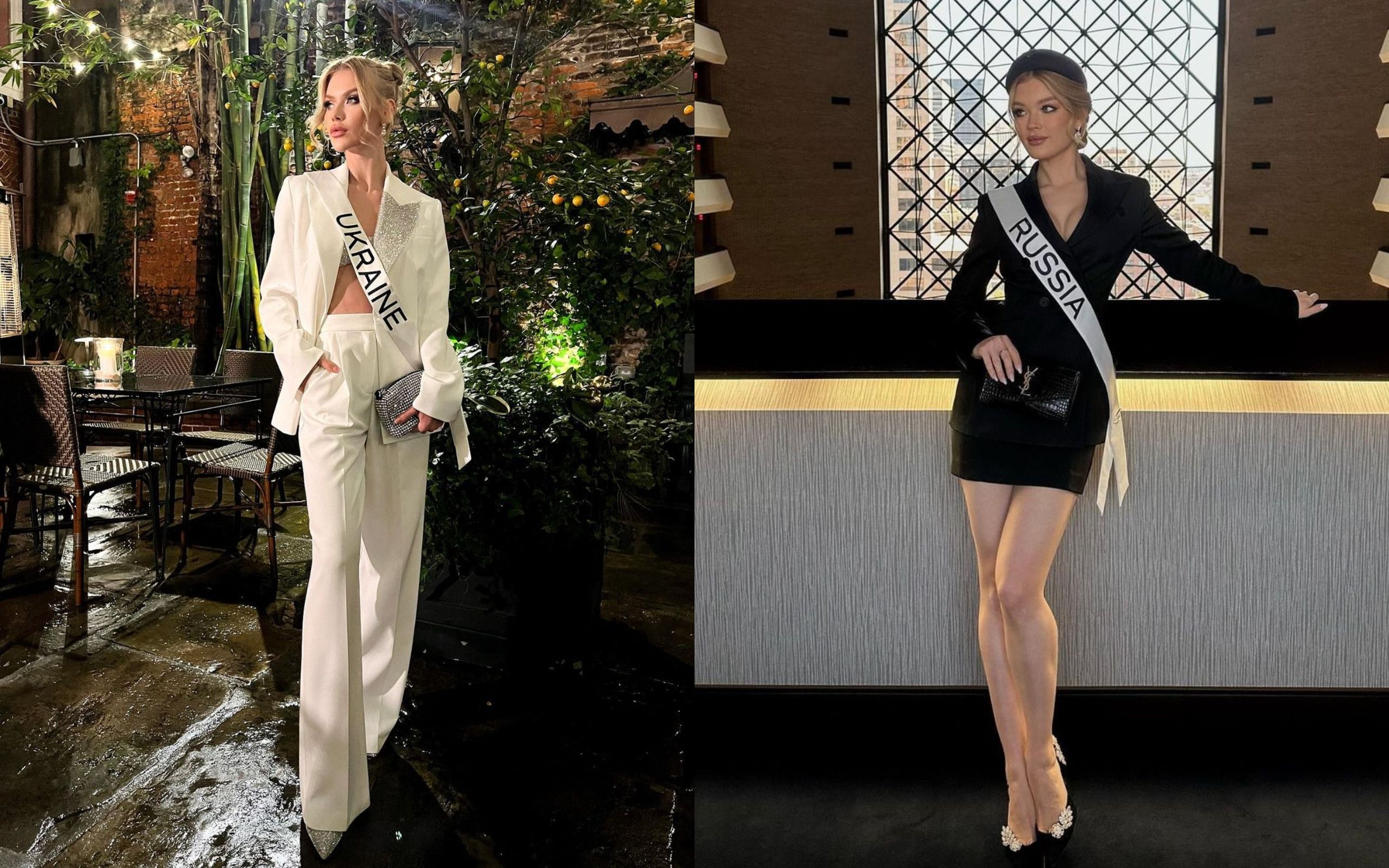 Мисс Украина Вселенная ответила, относились ли к россиянки предвзято Мисс Украина Вселенная ответила, относились ли к россиянки предвзято