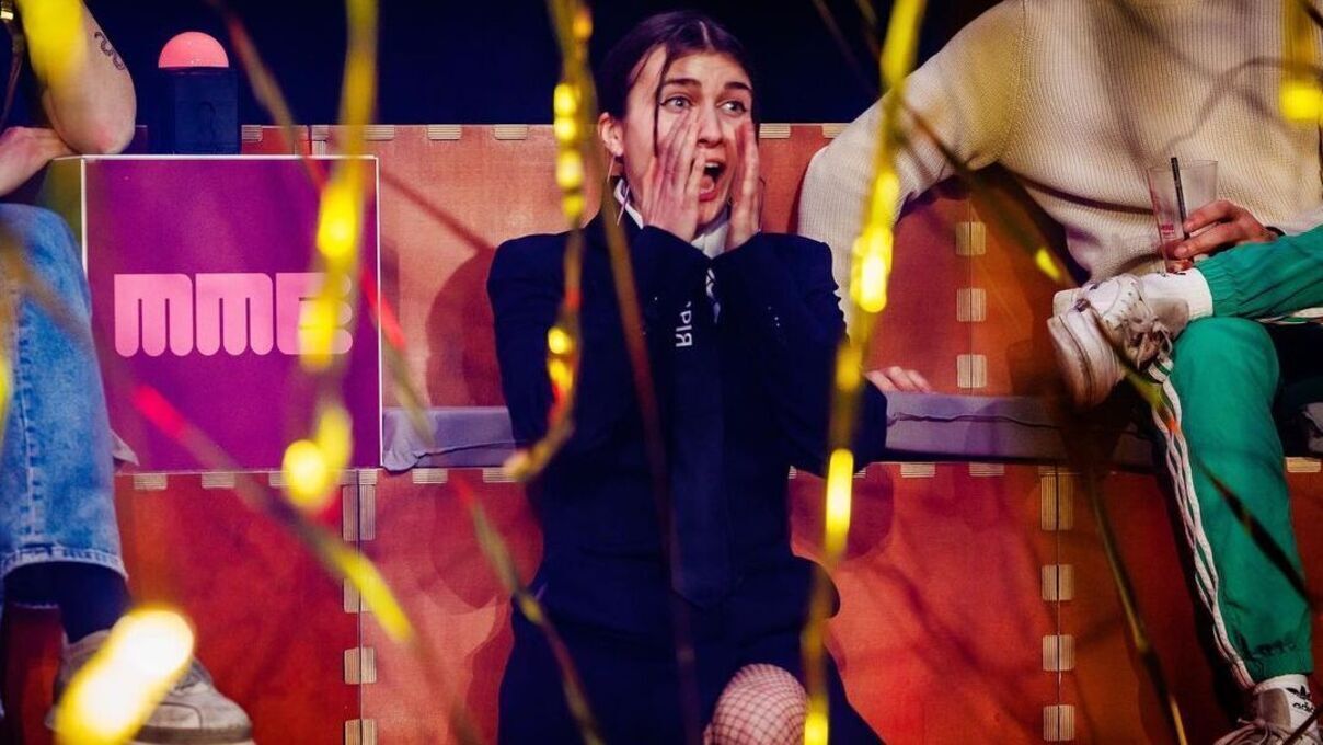 Jerry Heil завоевала награду Music Moves Europe Awards - фото и детали Jerry Heil завоевала награду Music Moves Europe Awards - фото и детали