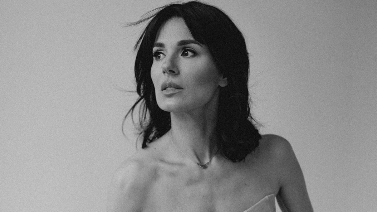 Падіння гелікоптера у Броварах - Маша Єфросиніна на місці трагедії Падіння гелікоптера у Броварах - Маша Єфросиніна на місці трагедії