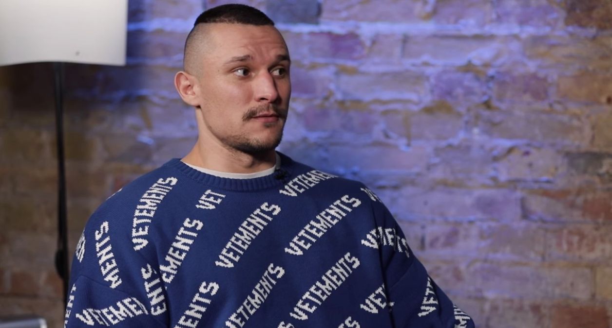 Тарас Цымбалюк получил повестку – реакция актера Тарас Цымбалюк получил повестку – реакция актера