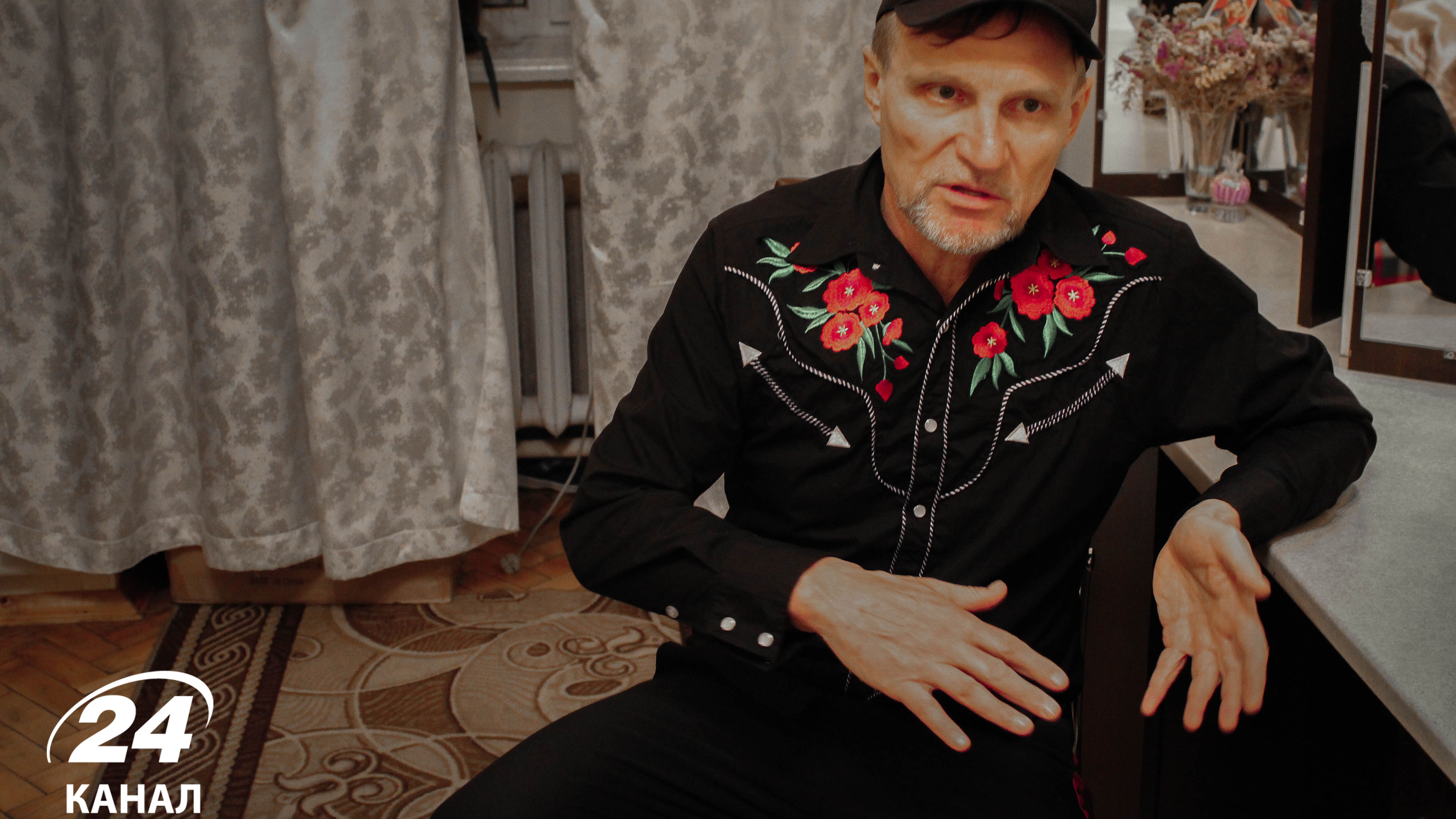 Інтерв'ю - чому Олег Скрипка не вважає помилкою заробітки в Росії Інтерв'ю - чому Олег Скрипка не вважає помилкою заробітки в Росії